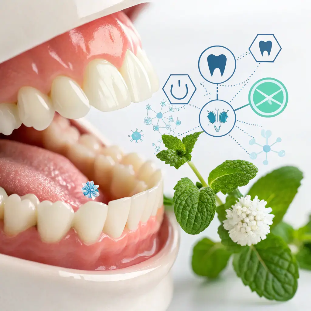 How ProDentim Works - Healthy Gums & Teeth